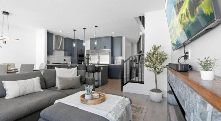 214 m&sup2; Ferienhaus