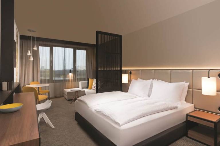 Lejlighedshotel Sachsenhausen