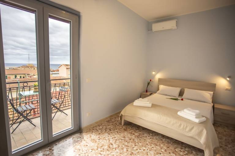 Namestitev Tropea
