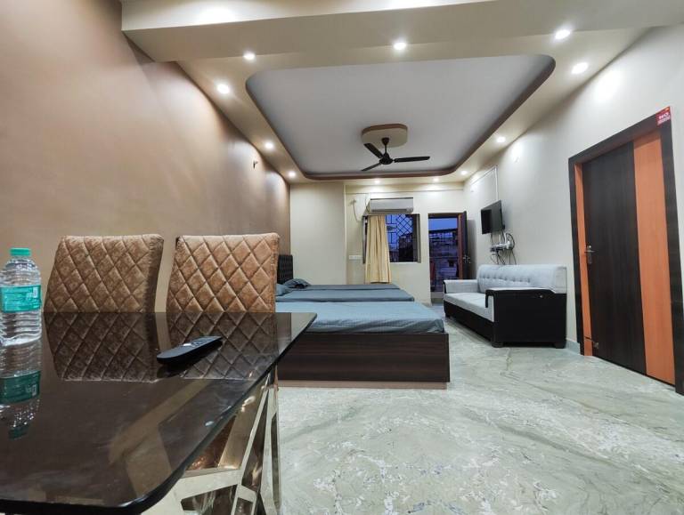 Rental apartment with 3 rooms for 9 persons — photo 2