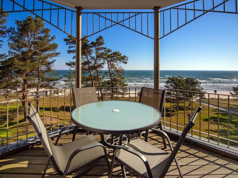Ferienwohnung Binz