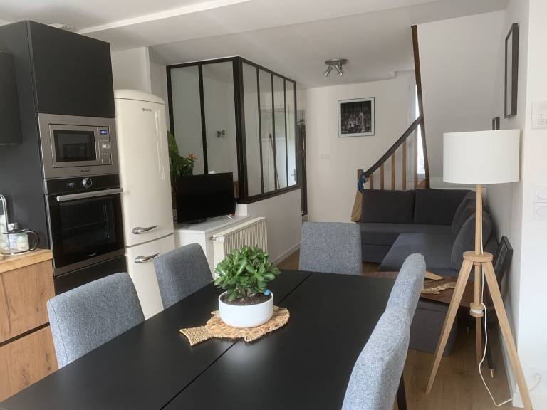 Maison de vacances Clisson