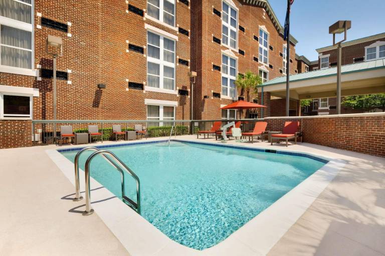 Hampton Inn Columbia-Downtown Historic District — photo 2