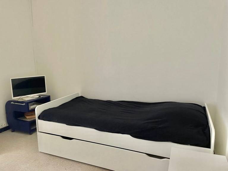 Studio with 1 room for 4 persons — photo 4