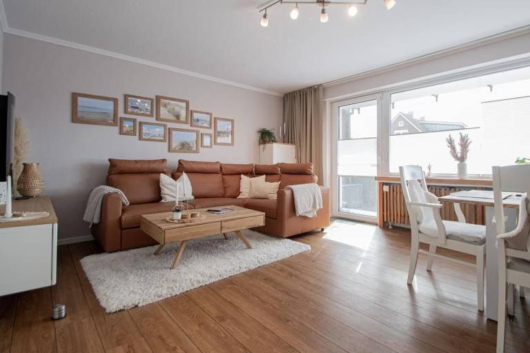 Ferienwohnung Borkum