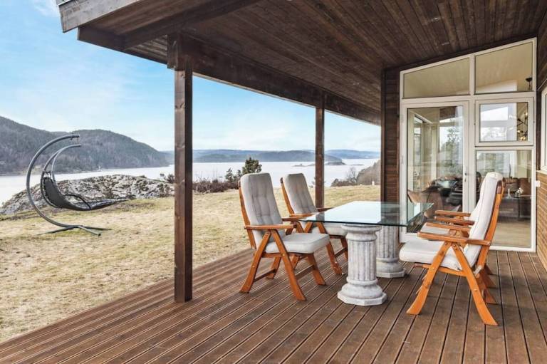 Lite hus Drøbak