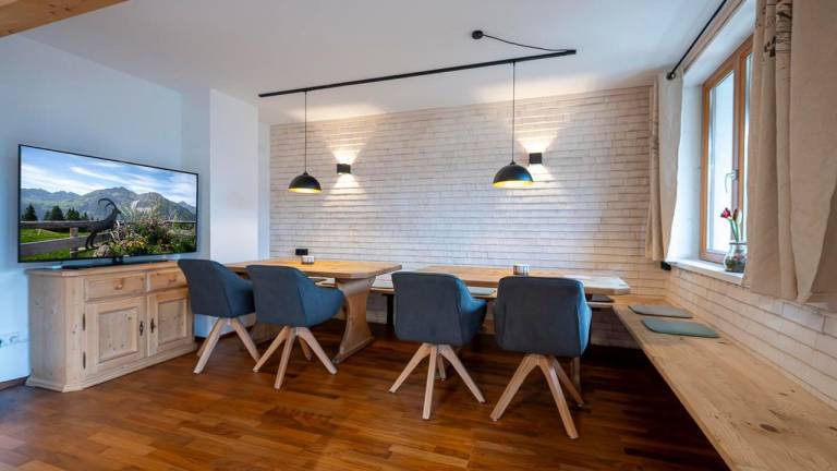 Ferienwohnung  Kleinwalsertal