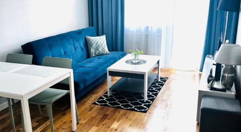 Charming holiday apartment | Dogs allowed in Gorzów Wielkopolski