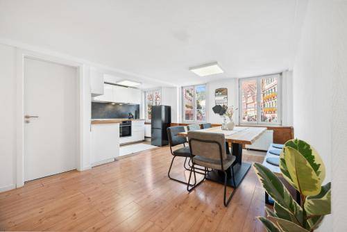 82 m² Ferienwohnung