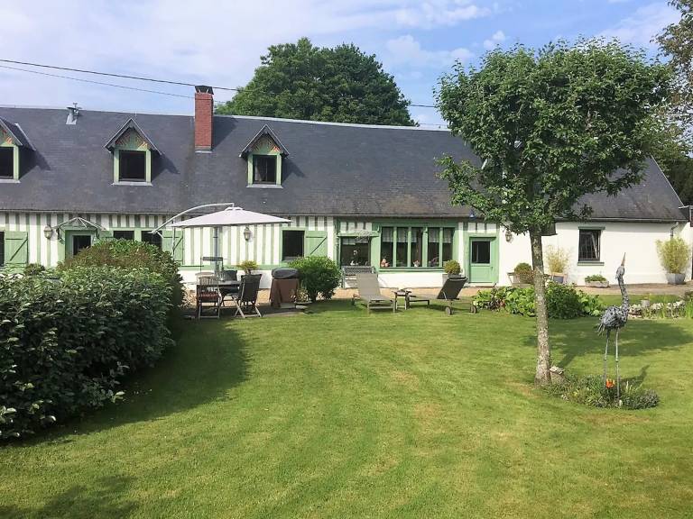 Cottage Le Tilleul