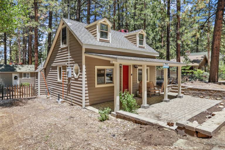 Cabin  Moonridge