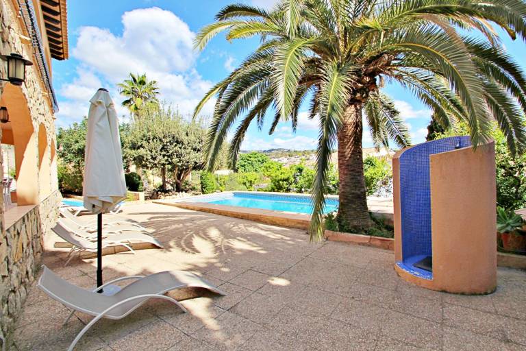 Villa with barbecue, terrace & private pool | Sea view | Next to the beach | Perfect for remote work | Pet-friendly — photo 5