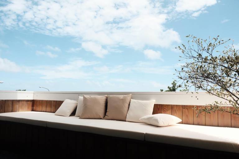 Charming house with terrace | Next to the beach | Dogs allowed in Hengchun
