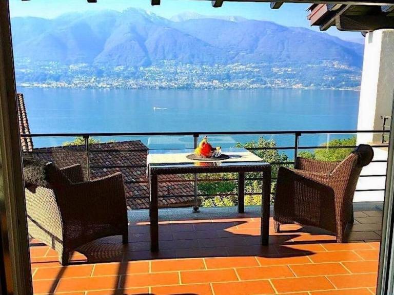 Ferienwohnung San Nazzaro TI