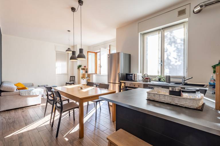 Apartamento Bérgamo