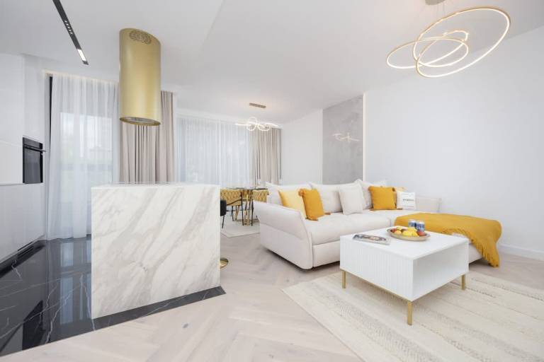 Apartament Zielonka