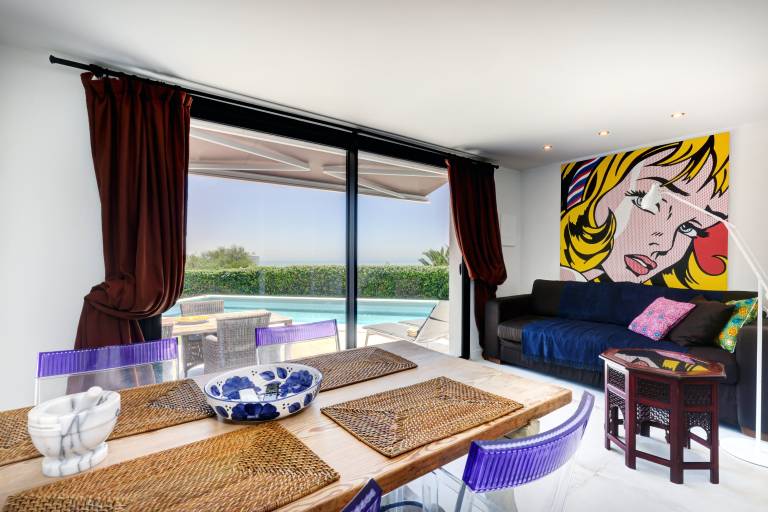 Casa Domino 2 Apartment with Spectacular Sea Views, Shared Pool and Wi-Fi — photo 2
