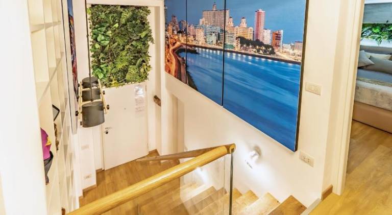 Haven Loft Como - Private Spa, Parking & Jacuzzi — photo 4