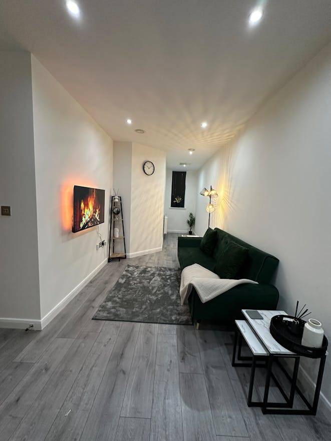 Holiday apartment with 1 room for 4 persons — photo 4