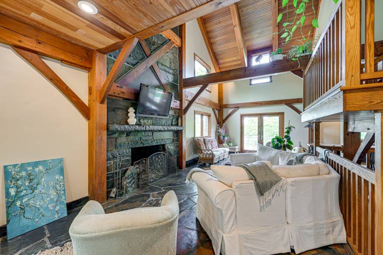 Riverfront Hudson Valley Gem w/ Beach Access! — photo 5