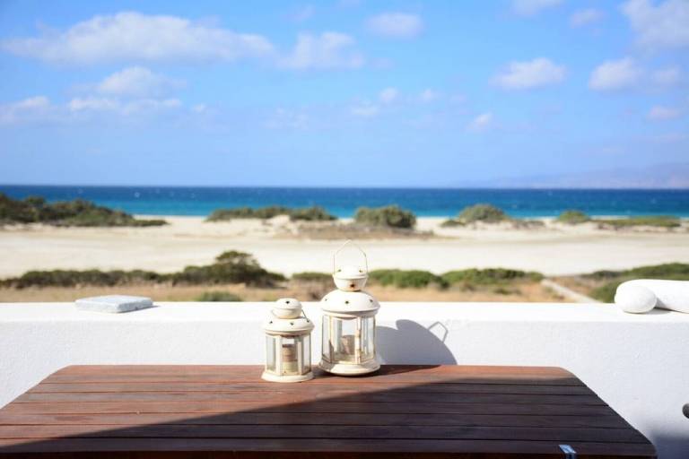 Appartement Naxos