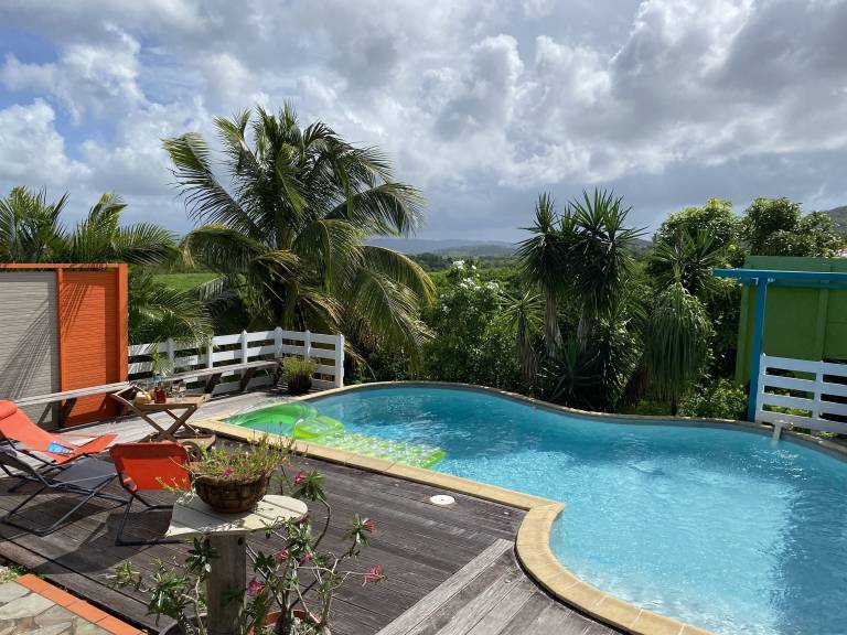 Appartement Les Trois-Îlets