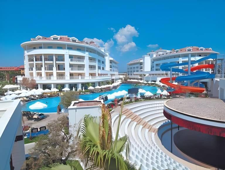 Alba Queen Hotel in Manavgat