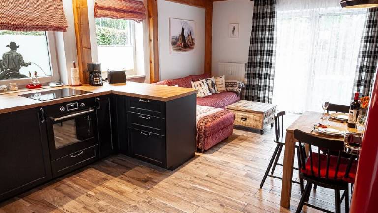 65 m&sup2; Ferienwohnung