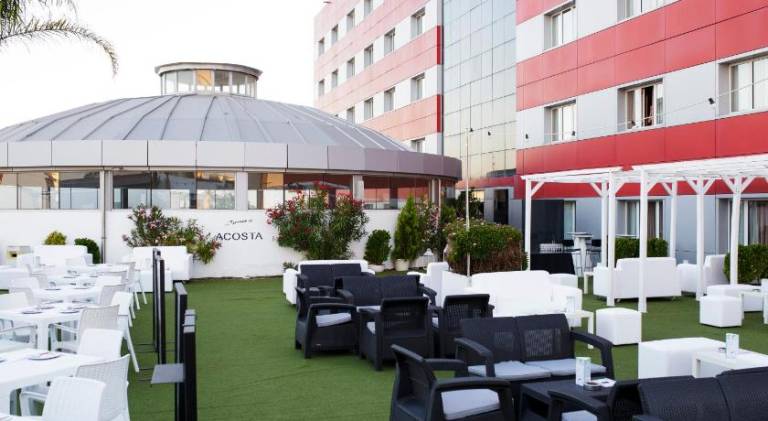 Hotel Acosta Centro — photo 5