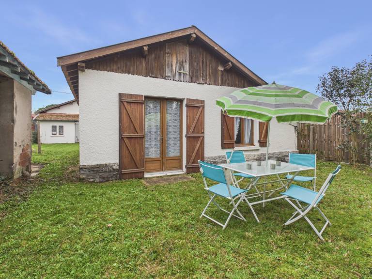 Ferienhaus in Arès f&uuml;r max. 4 Personen am Atlantik