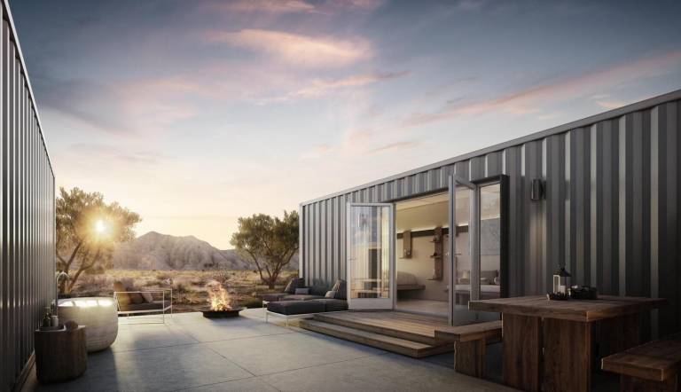 RESET Hotel Joshua Tree — photo 4