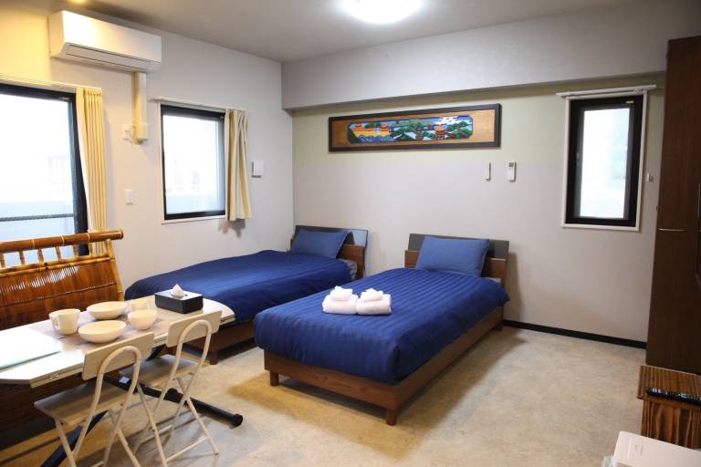 30 m&sup2; Ferienwohnung