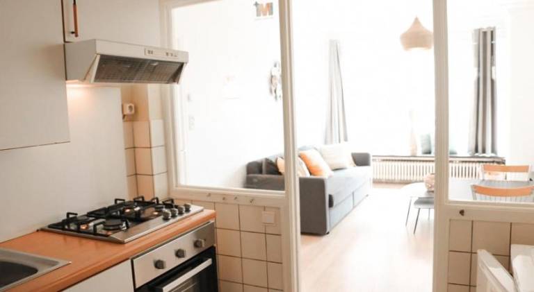 Apartment with 1 room for 2 persons — photo 3