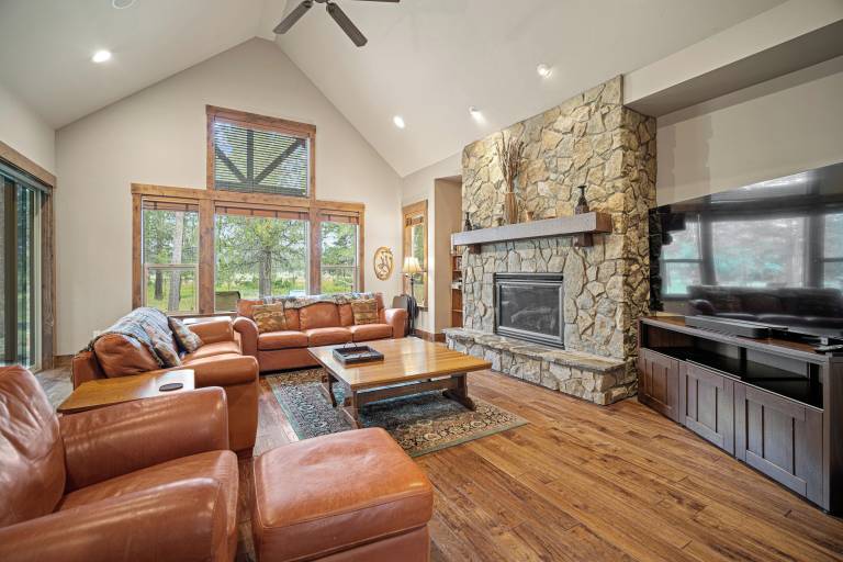 House Sunriver