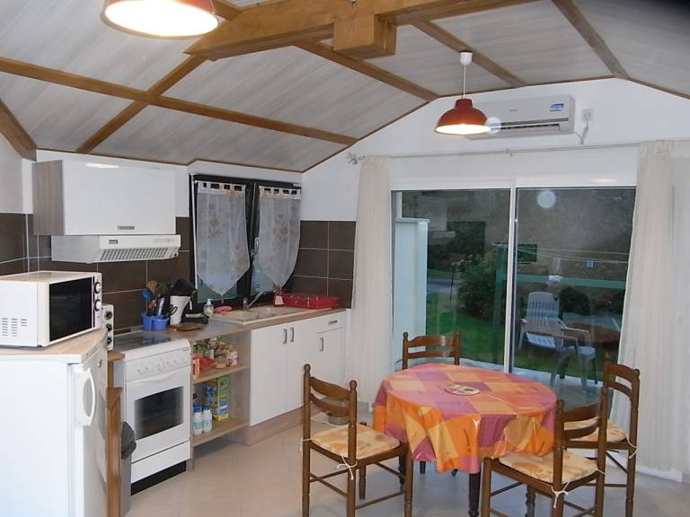 Vacation home with 2 rooms for 6 persons — photo 2