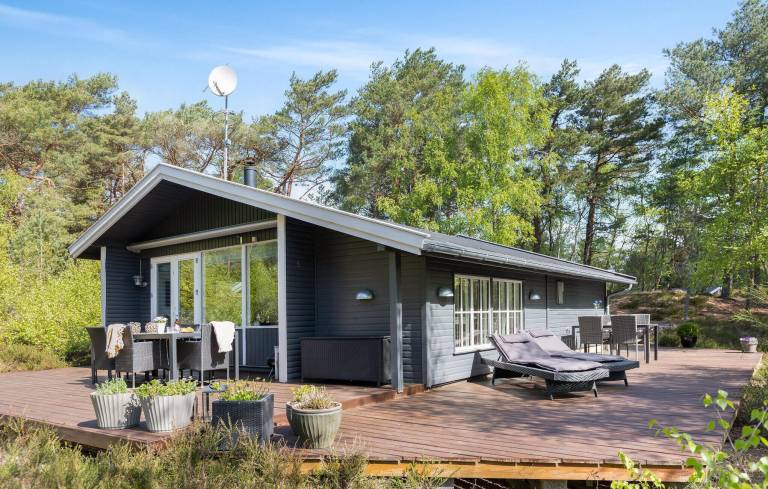 Ferienhaus Dueodde