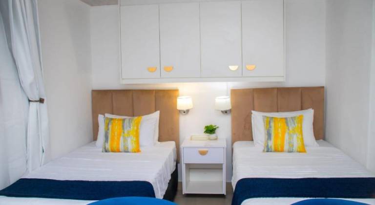 30 m&sup2; Ferienwohnung