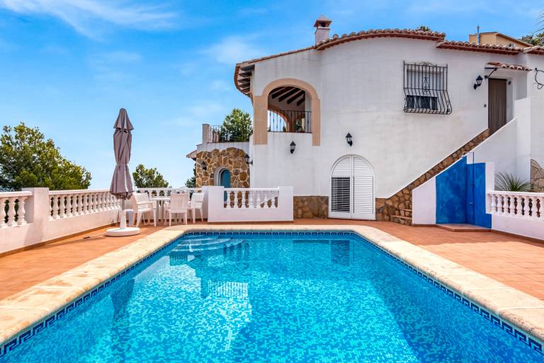 Villa Casa Romero mit Meerblick WLAN und Klimaanlage
