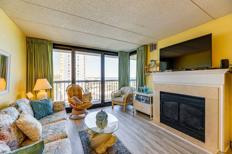 Apartment Ocean City