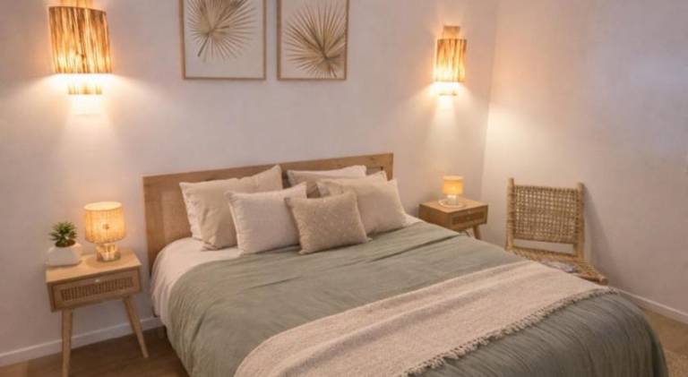 Pleasant holiday apartment | Close to the beach | Pet-friendly in Calvi