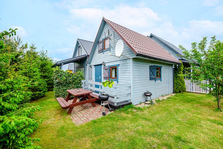 Ferienhaus Rewal