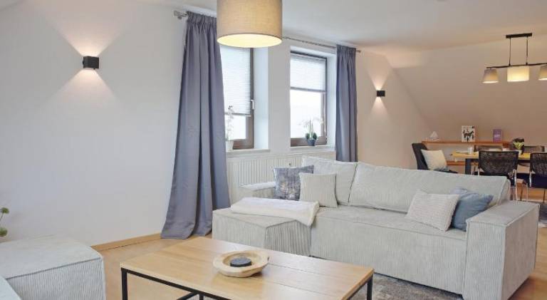 70 m&sup2; Ferienwohnung