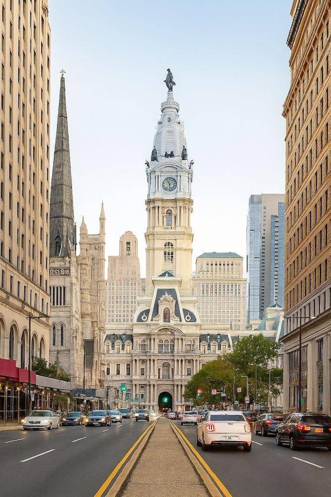 Lodgyy Suites in Philadelphia, PA