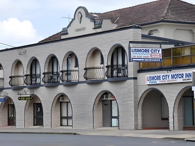 Motel Lismore