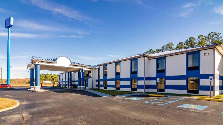 Motel 6 Moss Point, MS in Moss Point, MS
