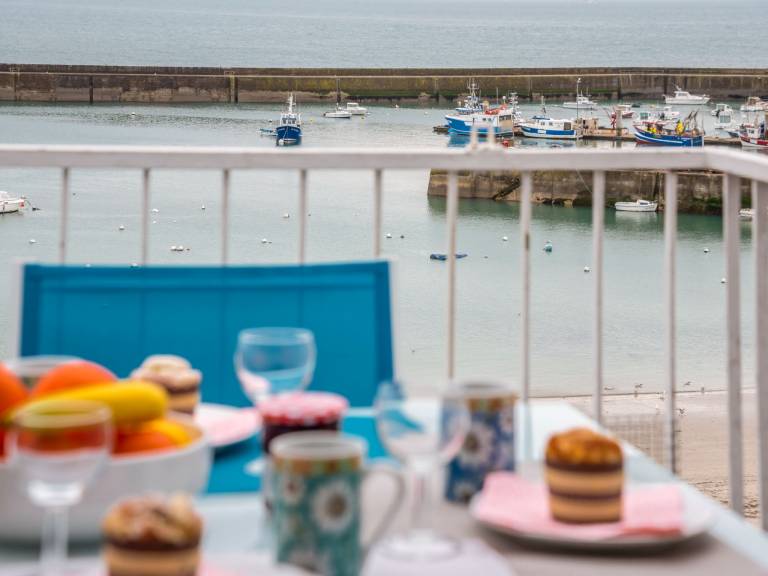 Rental apartment with terrace | Sea view — photo 2