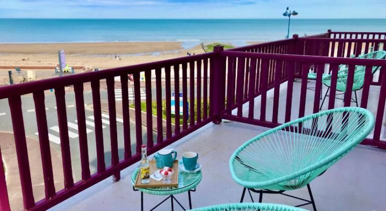 Hotel Outre-Mer - Villa Le Couchant — photo 4