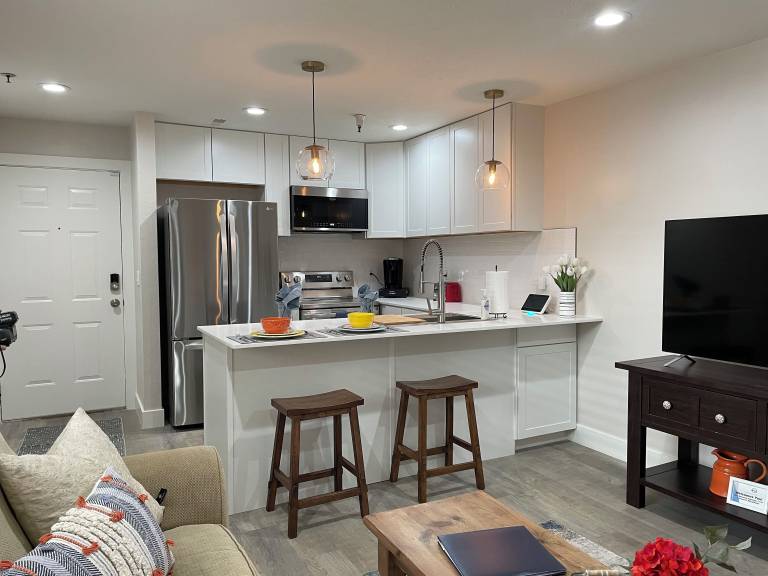 Apartment  Rock Canyon