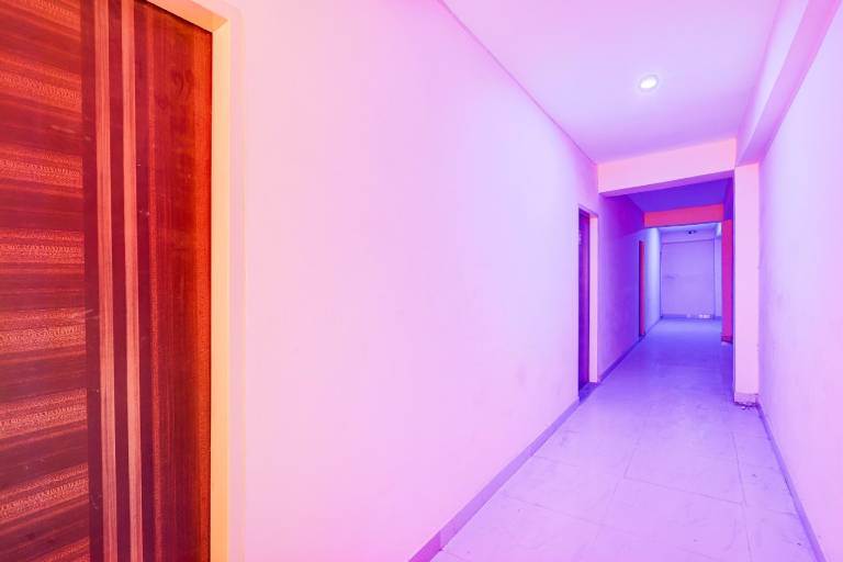 Hotel O Radhe Hotel