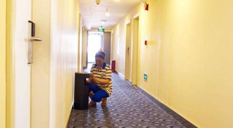 7 Days Inn Chongqing Yunyang Passenger Center — photo 5